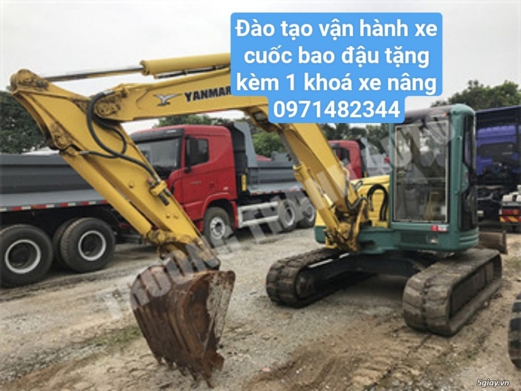 DẠY LÁI XE CUỐC CẤP TỐC_THUẬN AN_BÌNH DƯƠNG - 1