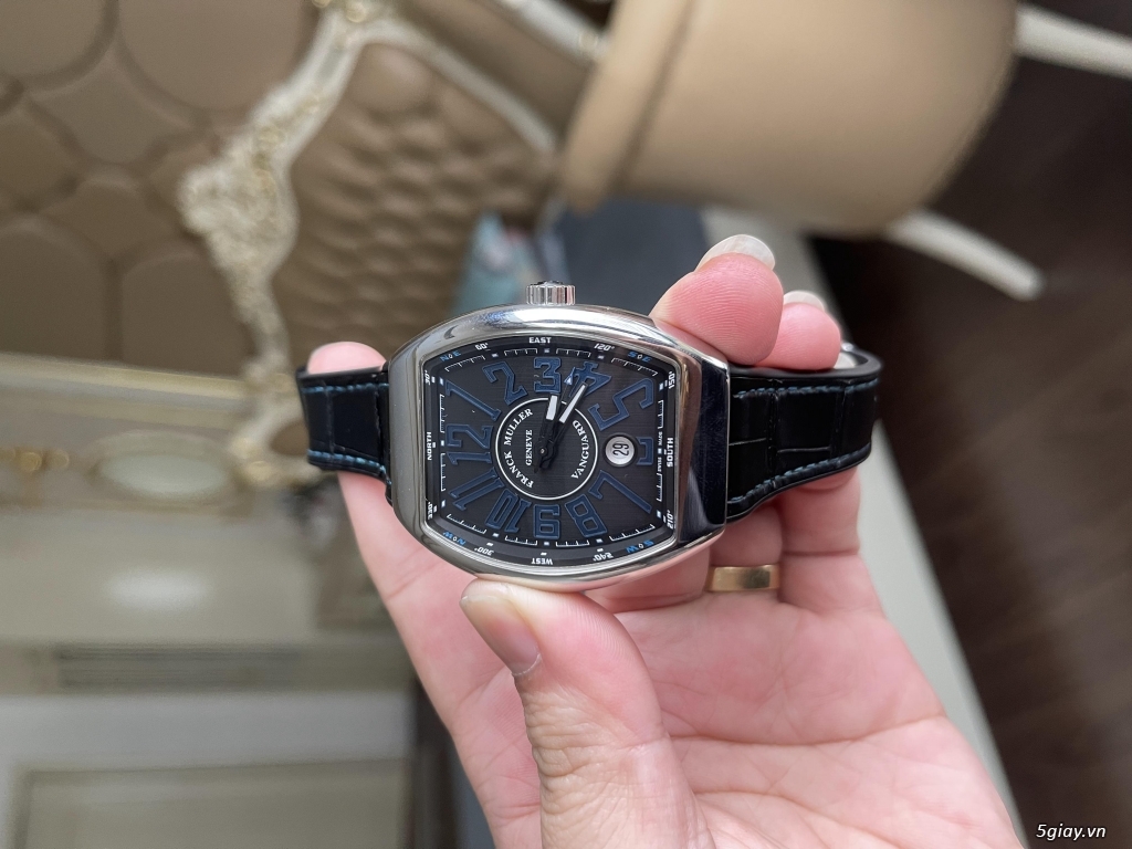 E bán: CuervoYSobrinos Esplendios, FranckMuller Vanguard41, Epos E7000 - 24