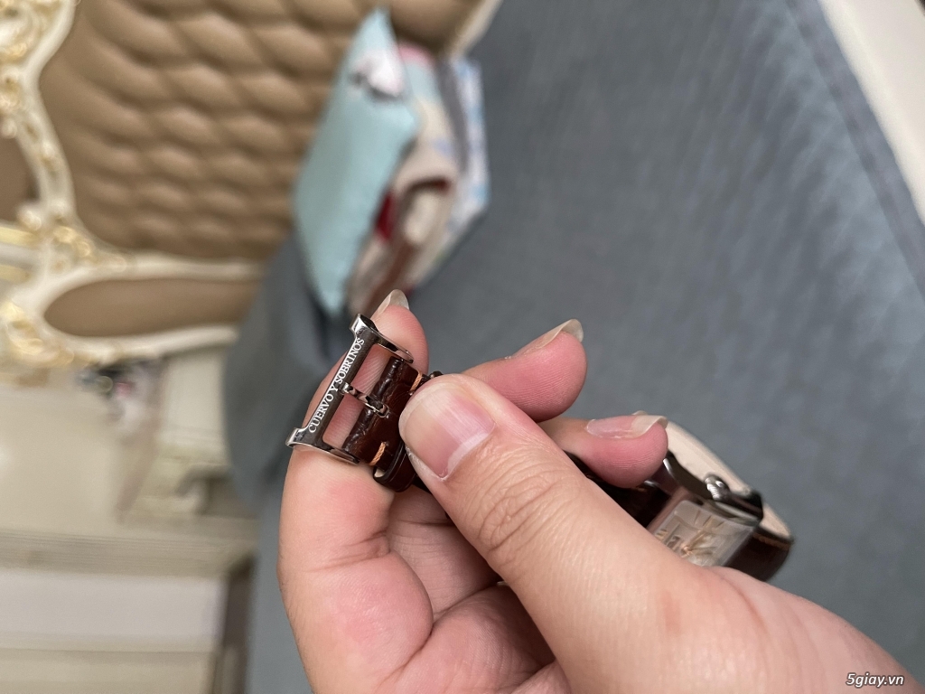 E bán: CuervoYSobrinos Esplendios, FranckMuller Vanguard41, Epos E7000 - 8