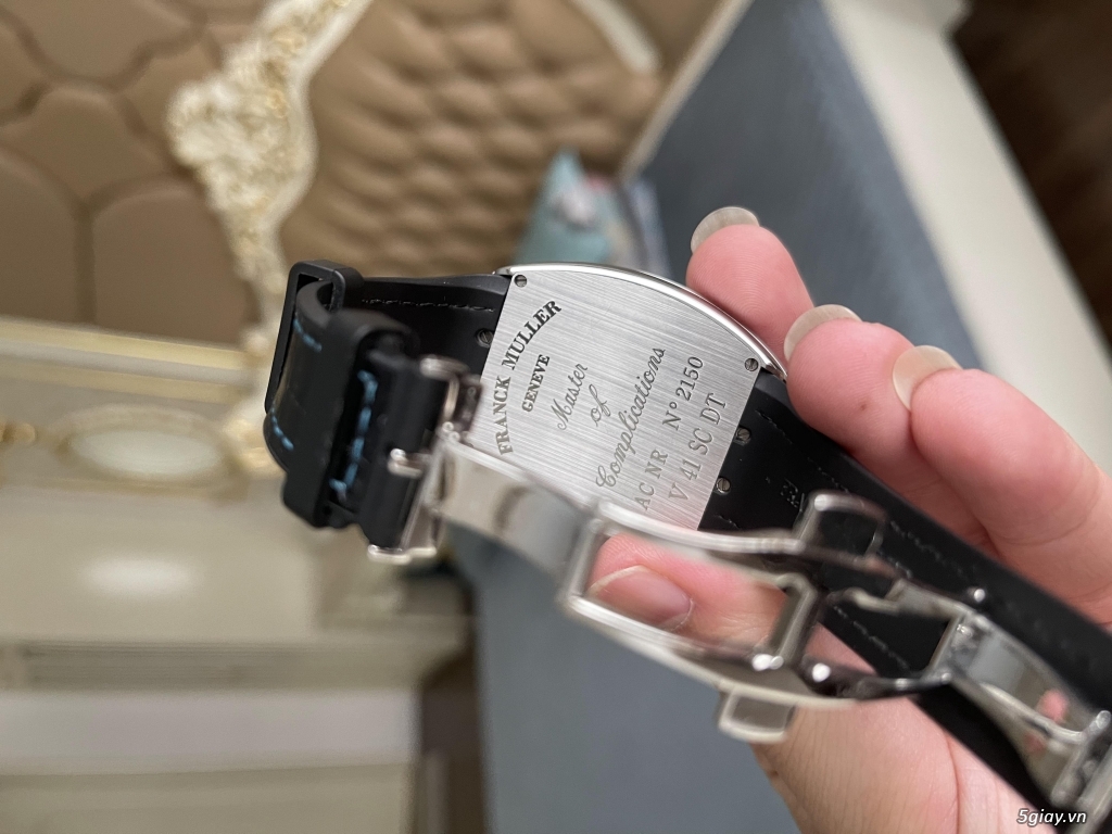 E bán: CuervoYSobrinos Esplendios, FranckMuller Vanguard41, Epos E7000 - 32