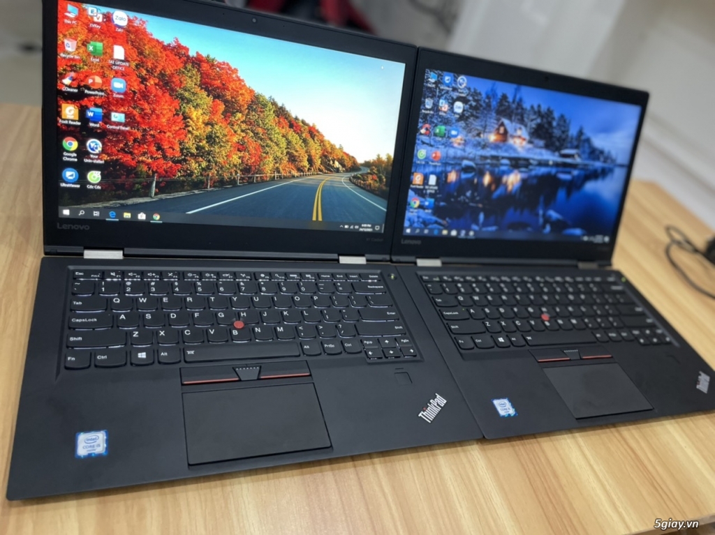 Lenovo Thinkpad X1 Carbon 4th i5/8G/256G Like new - 2