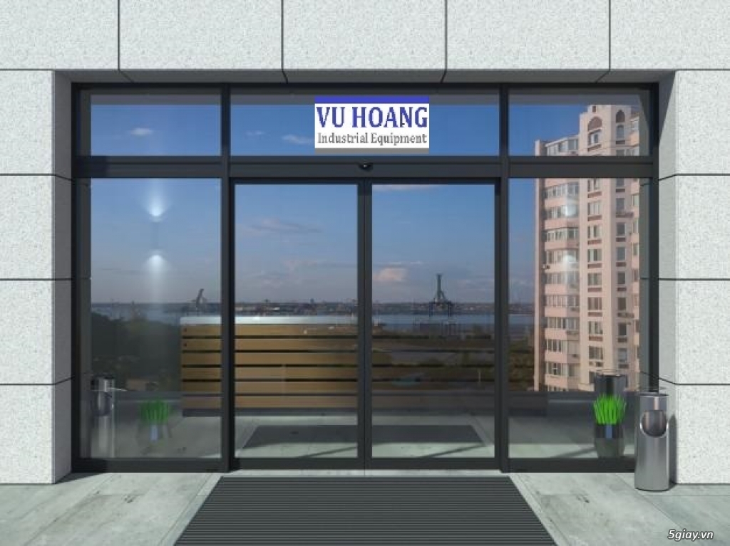 Tại sao lựa chọn lắp đặt cửa tự động Hàn Quốc