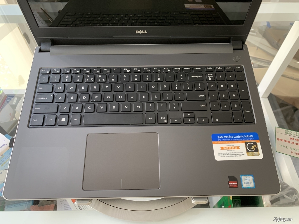 Dell 5559 i7 Ram 8GB Rom 1TB Like New