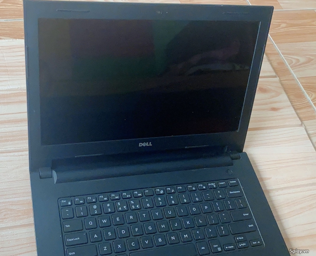 Laptop Dell N3443 I5 5200U/ RAM 8GB/ SSD 240GB - 4