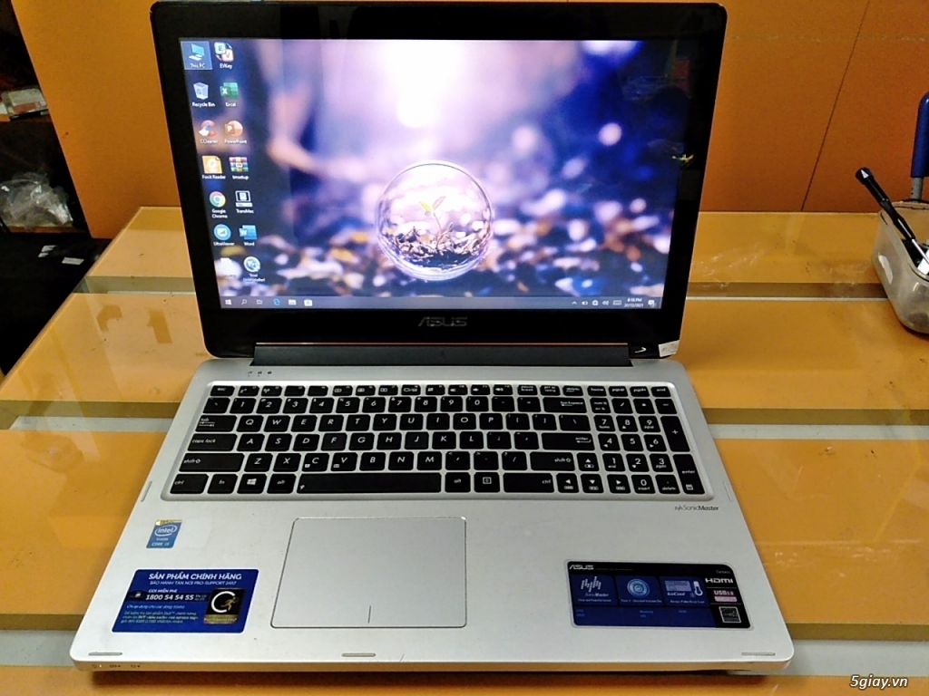 Cần Bán laptop Asus TP550LA Core i3 4030U - 4