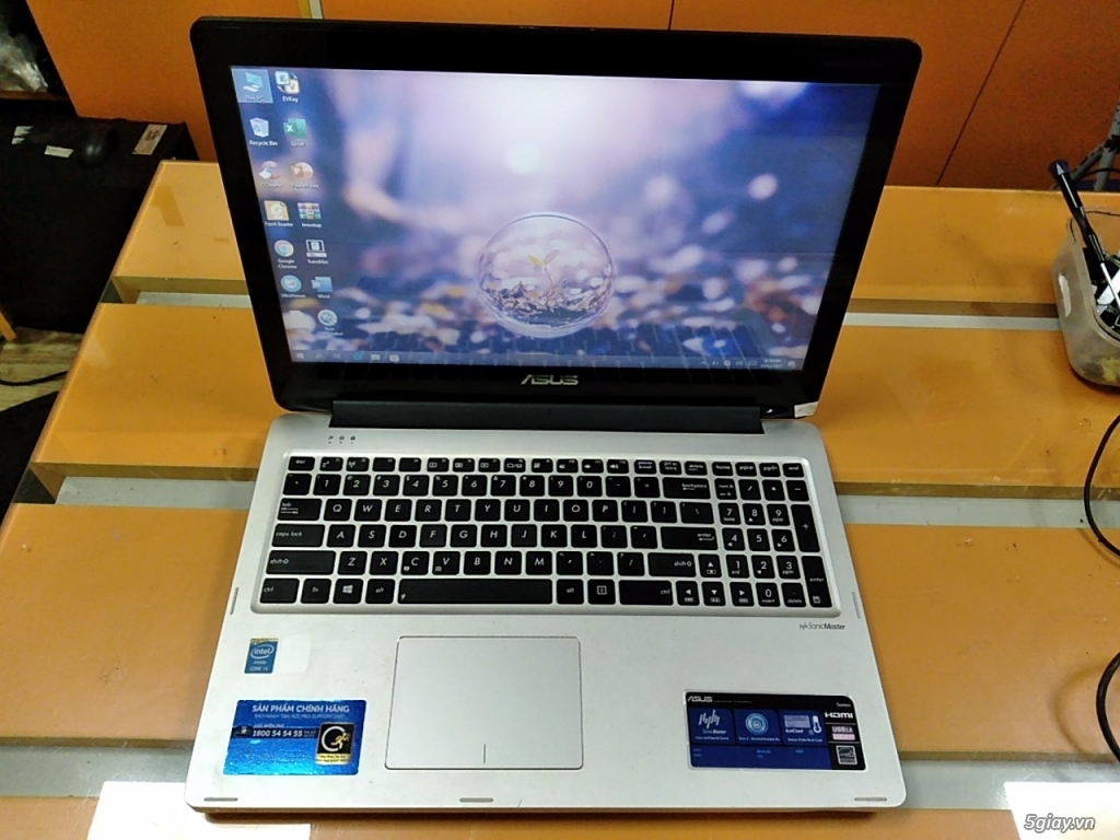 Cần Bán laptop Asus TP550LA Core i3 4030U - 1