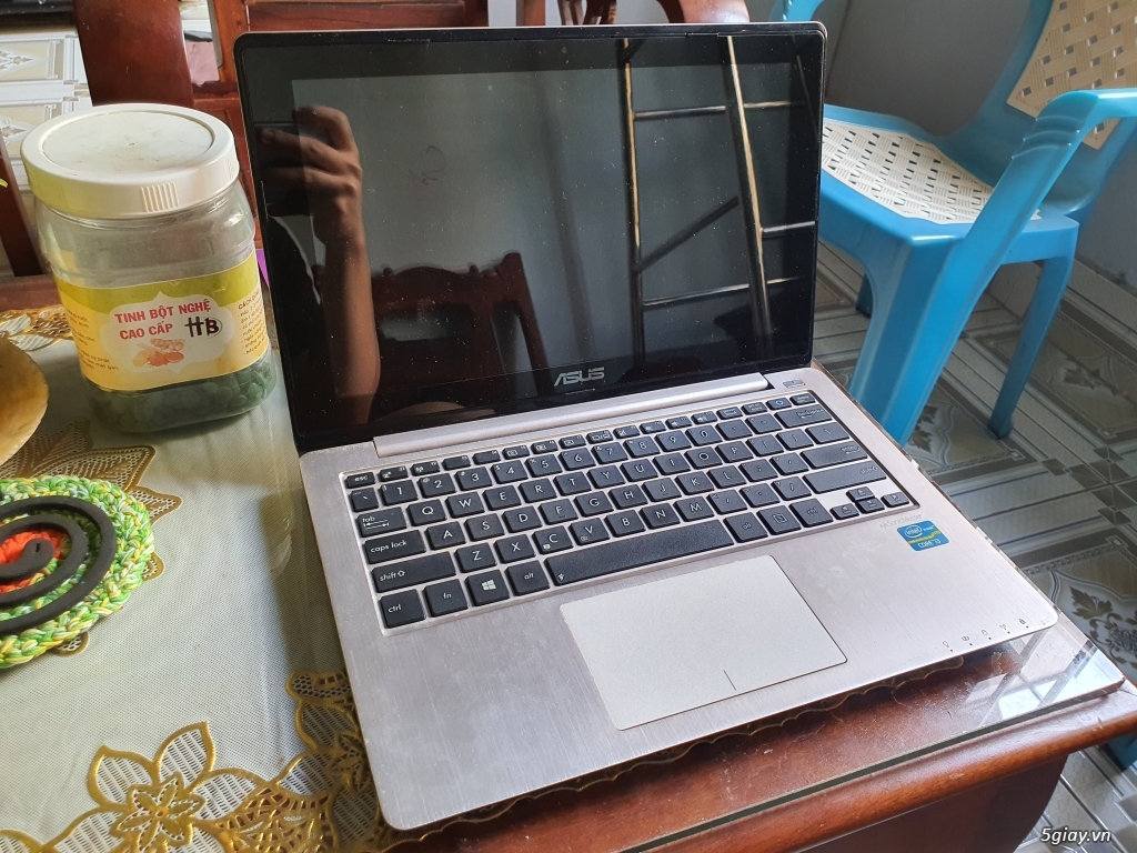 Laptop Asus i3-3217 - 2