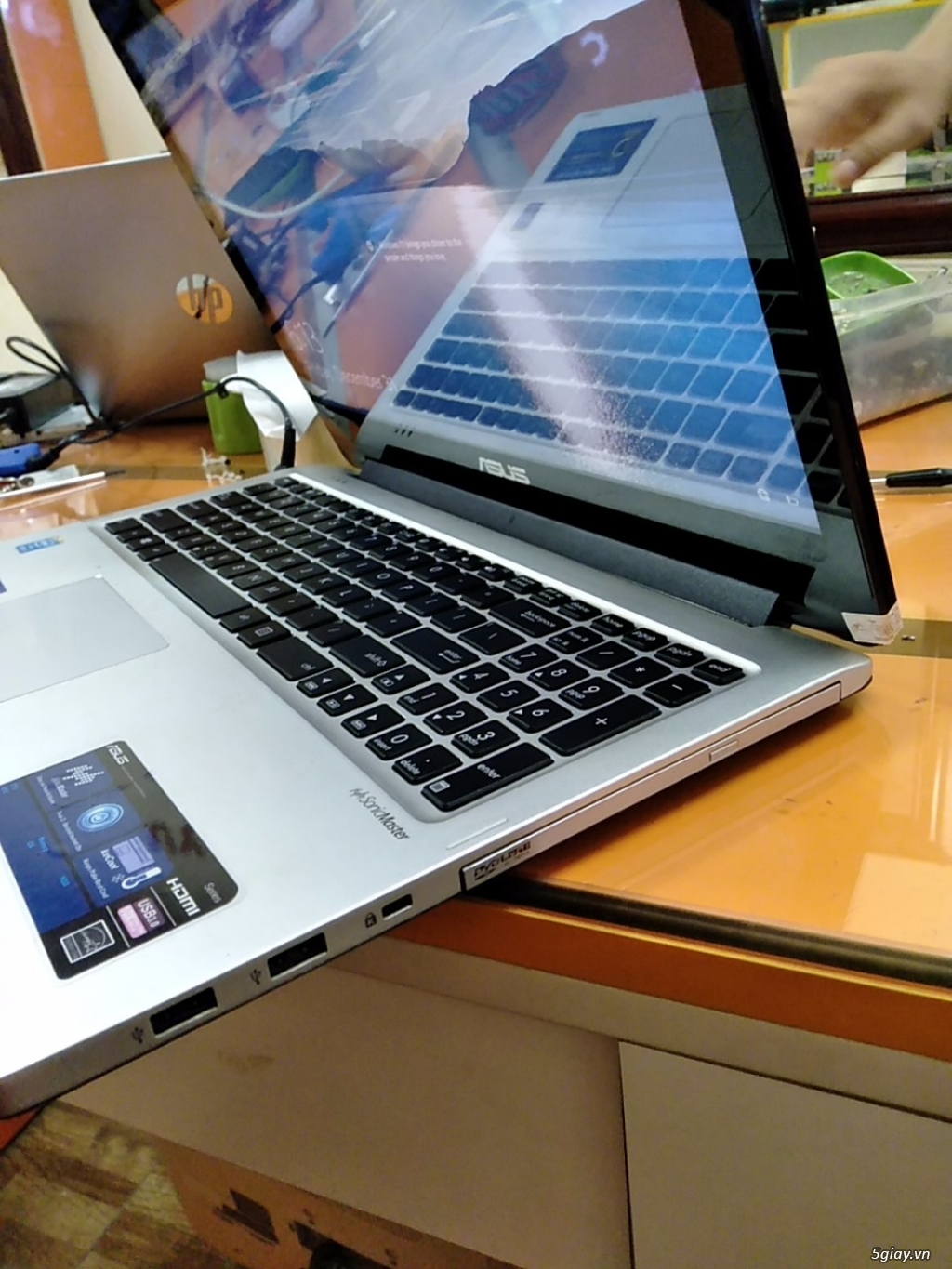 Cần Bán laptop Asus TP550LA Core i3 4030U - 3