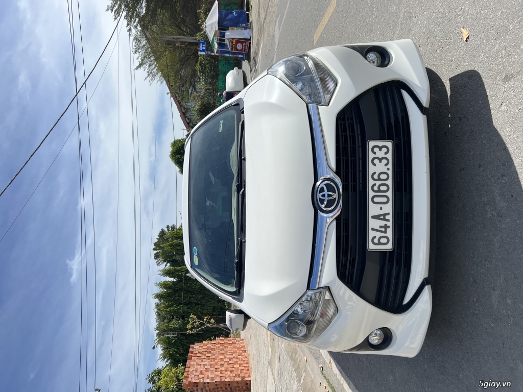 Toyota WIGO 2018 MT 1.2G - 3
