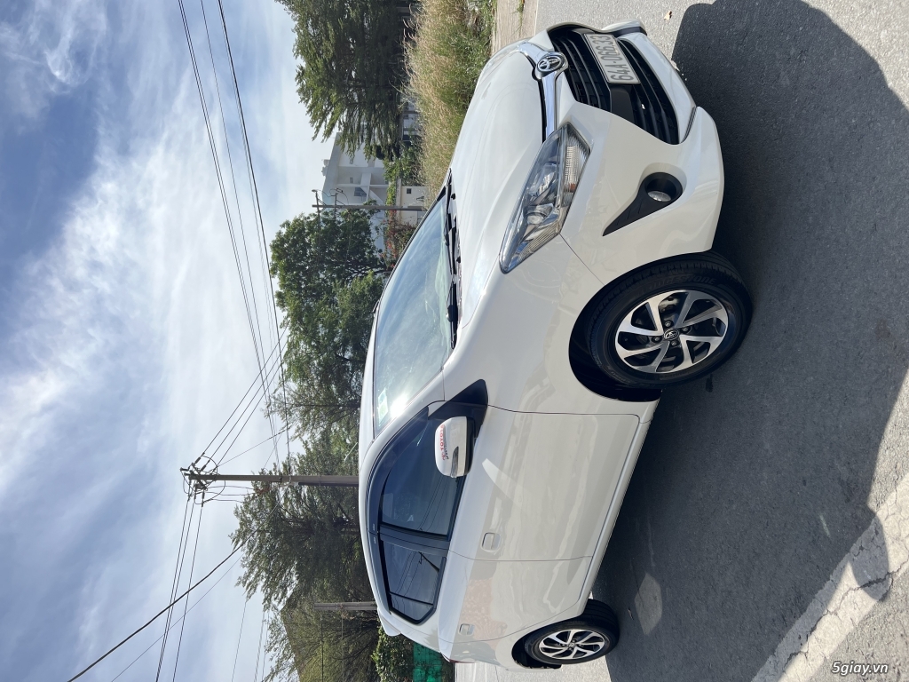 Toyota WIGO 2018 MT 1.2G - 2