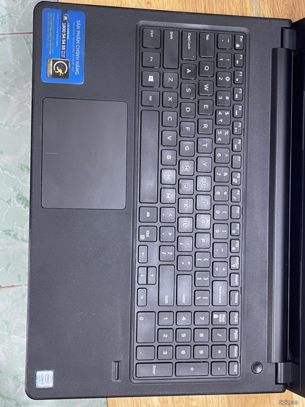 Laptop Dell Vostro 3568 cấu hình mạnh - 3