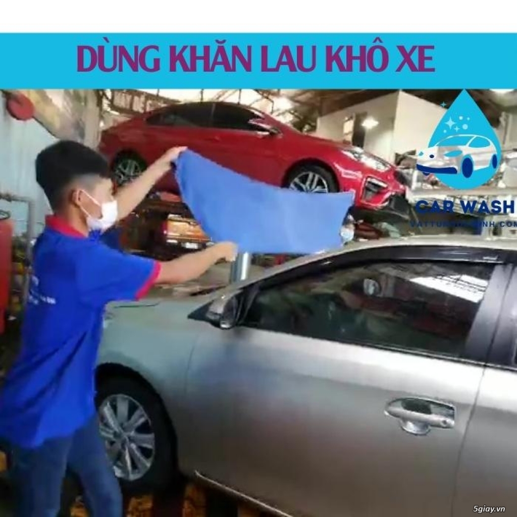 Nước Rửa Xe Không Chạm NERTA ACTIVE DIAMOND FOAM - 2