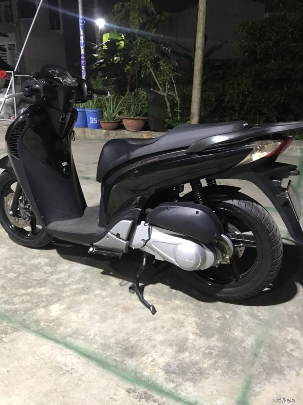 Sh150i nhập ý đời 2011, giá 225triệu - 2