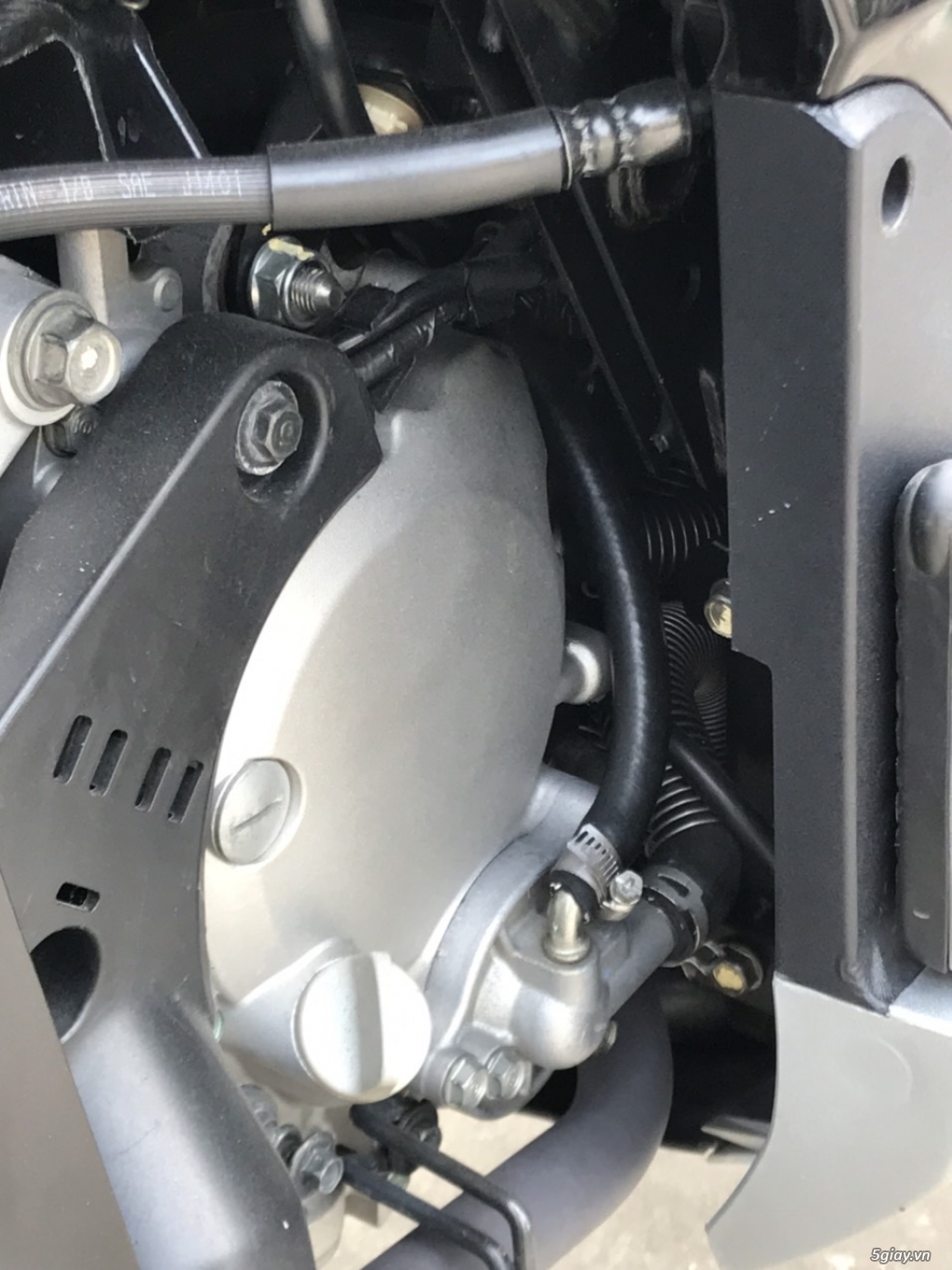 Sh150i nhập ý đời 2011, giá 225triệu - 1