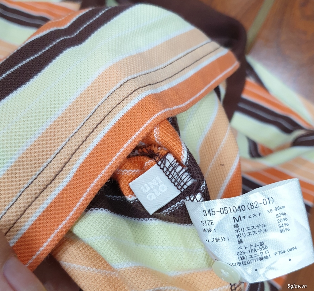 Shop chuyên cung cấp các dòng đồ hiệu authentic second hand nam - 35