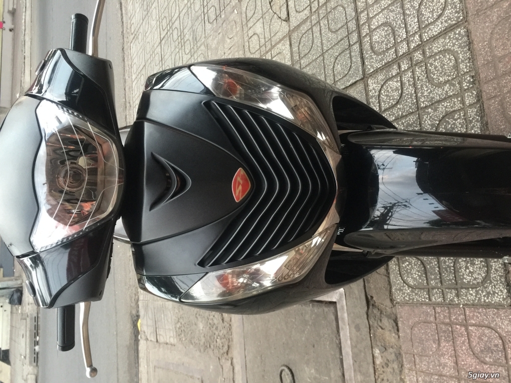 Sh150i nhập ý đời 2011, giá 225triệu - 3