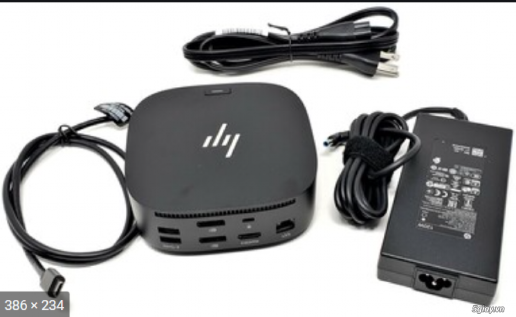 HP USB-C/A Universal Dock G2 | 5giay