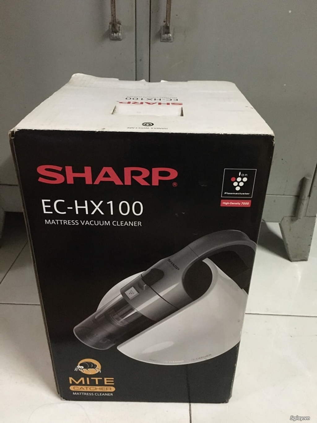 Thanh lý máy hút bụi Sharp EC-HX100 - 2