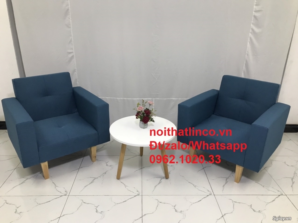 Ghế sofa đơn giá rẻ HCM | sofa đơn ngồi thư giản phòng khách Sài Gòn - 5