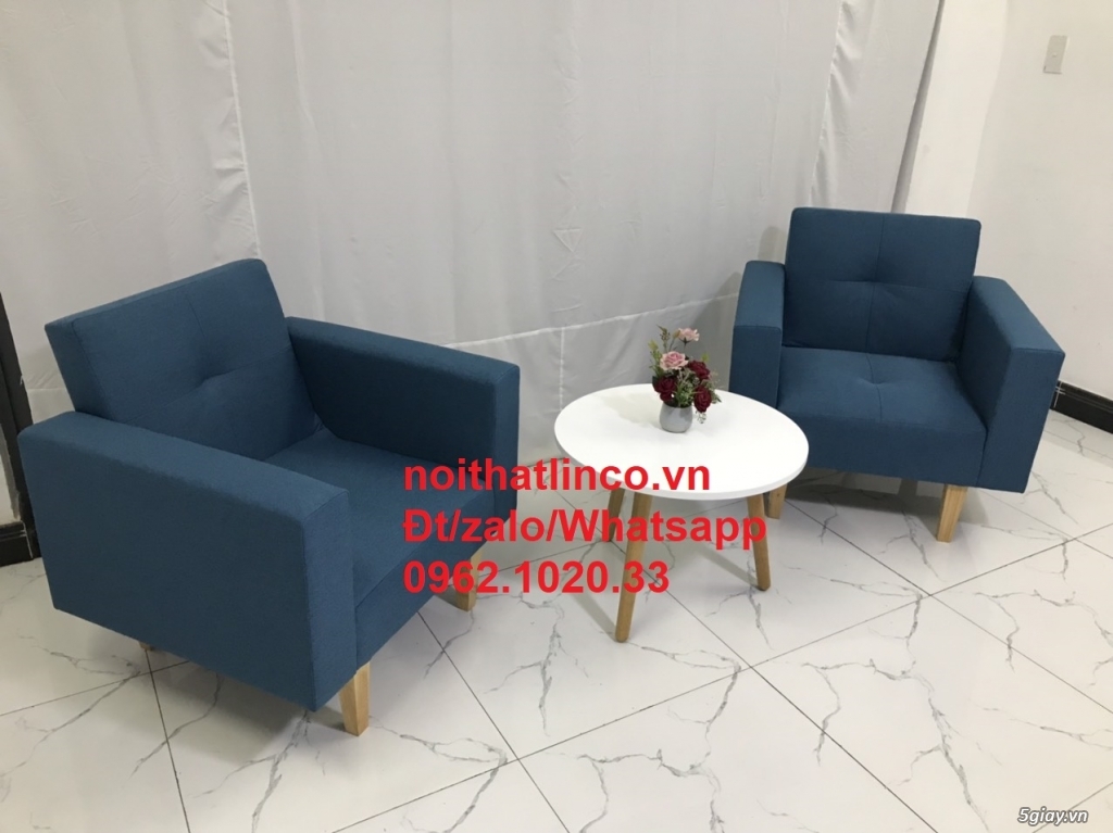 Ghế sofa đơn giá rẻ HCM | sofa đơn ngồi thư giản phòng khách Sài Gòn - 2