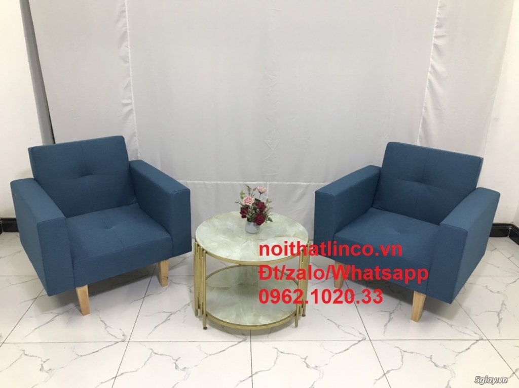Ghế sofa đơn giá rẻ HCM | sofa đơn ngồi thư giản phòng khách Sài Gòn - 9