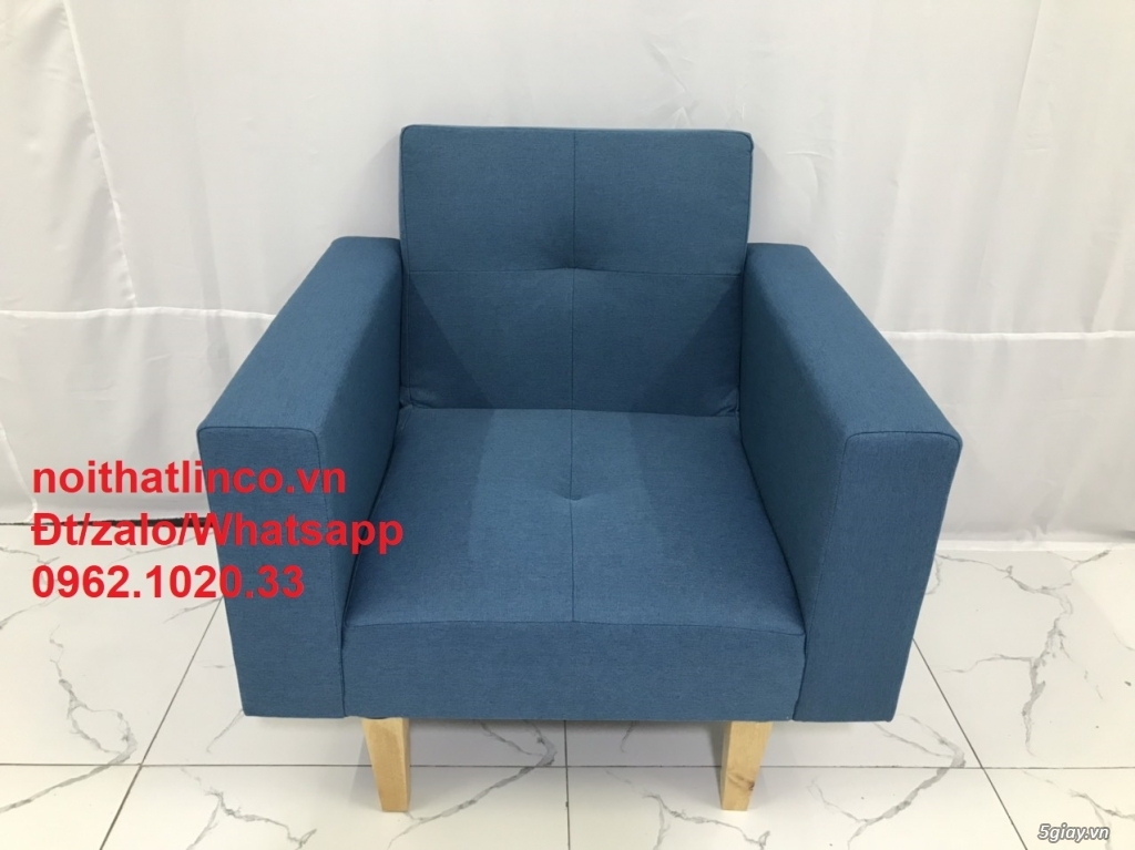 Ghế sofa đơn giá rẻ HCM | sofa đơn ngồi thư giản phòng khách Sài Gòn - 4