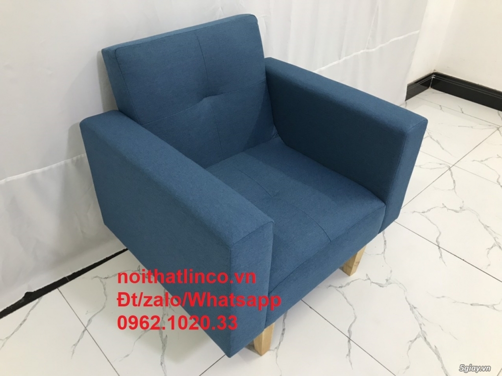 Ghế sofa đơn giá rẻ HCM | sofa đơn ngồi thư giản phòng khách Sài Gòn - 3