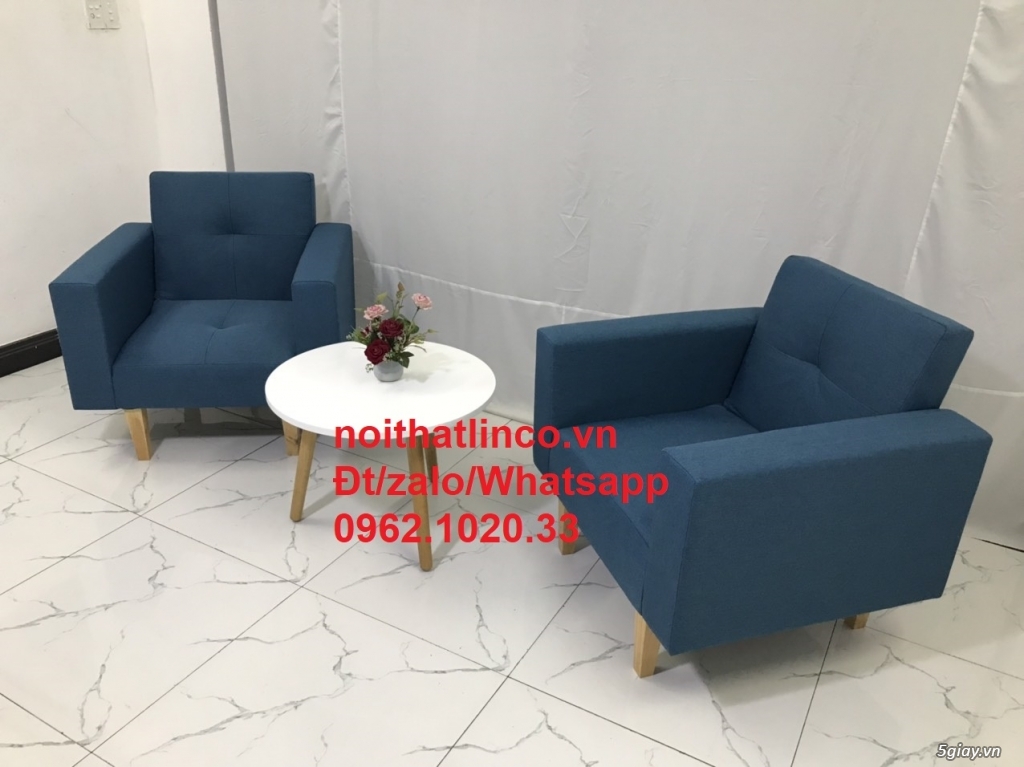 Ghế sofa đơn giá rẻ HCM | sofa đơn ngồi thư giản phòng khách Sài Gòn - 6