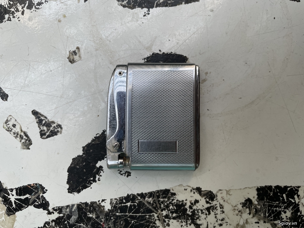 Bật lửa Ronson made in England 194x - 1