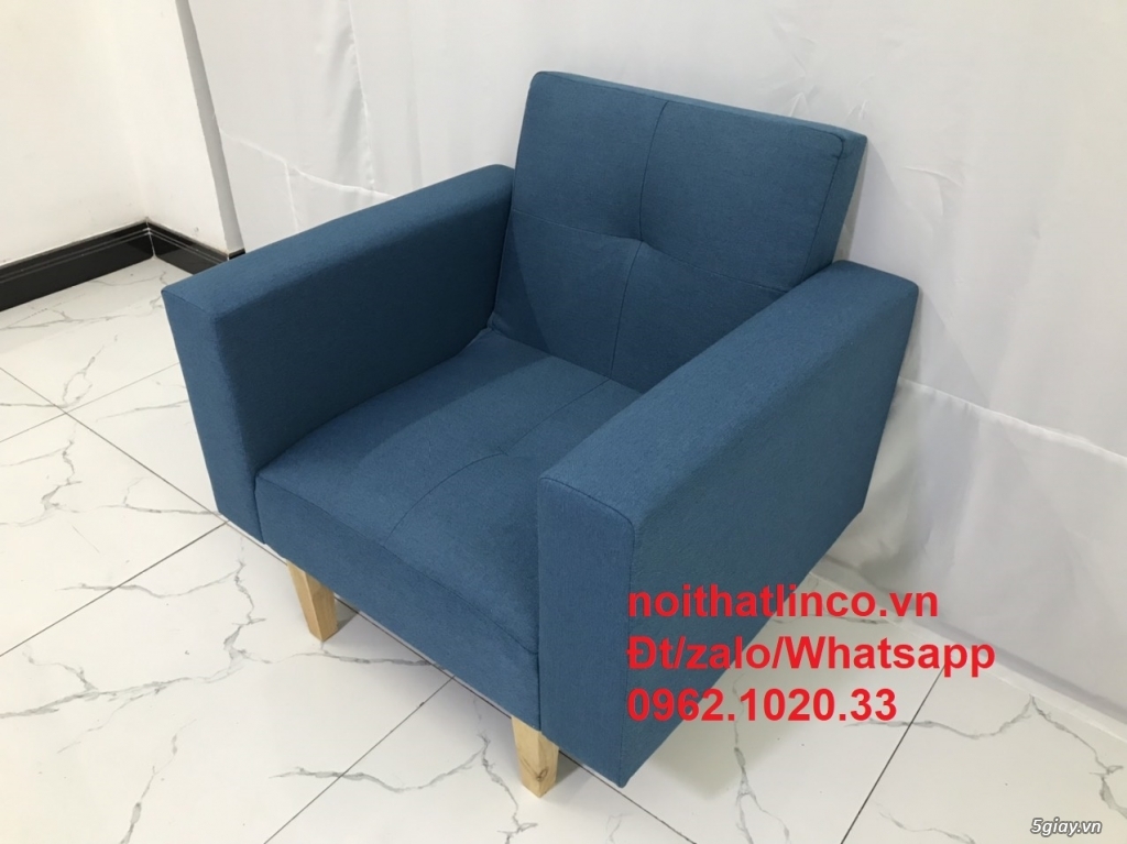 Ghế sofa đơn giá rẻ HCM | sofa đơn ngồi thư giản phòng khách Sài Gòn - 1