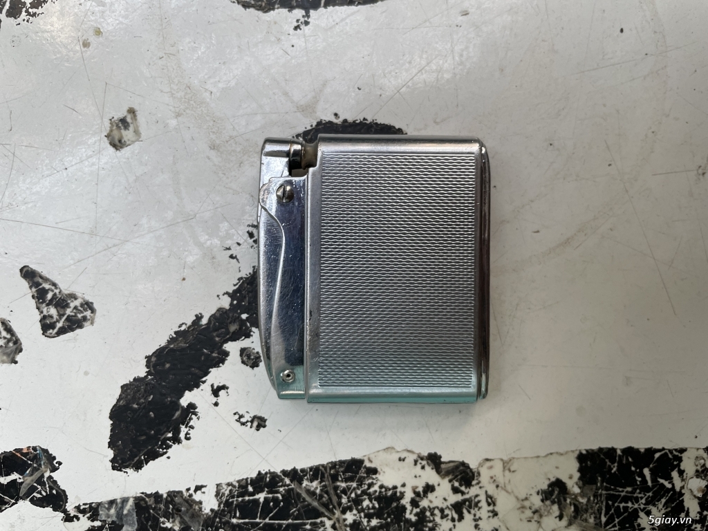 Bật lửa Ronson made in England 194x - 3