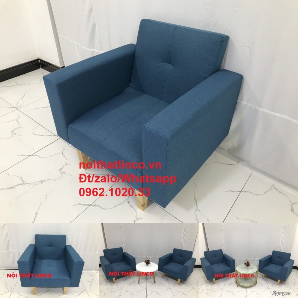 Ghế sofa đơn giá rẻ HCM | sofa đơn ngồi thư giản phòng khách Sài Gòn