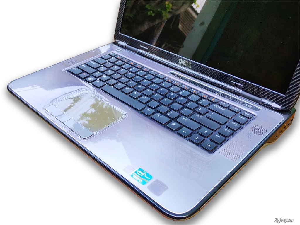 Cần Bán: Laptop DELL Core i5 2430M | 8Gb | SSD 120 | HDD 500 | 15.4 in - 1