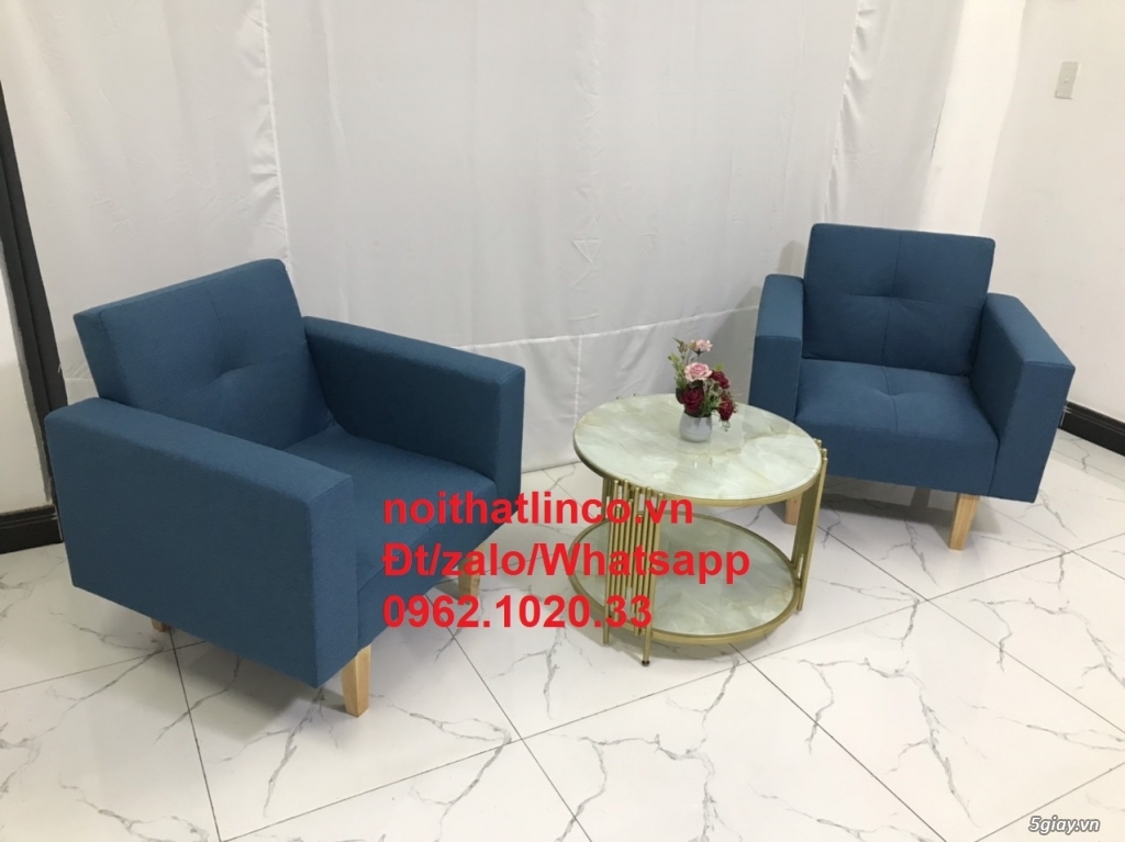 Ghế sofa đơn giá rẻ HCM | sofa đơn ngồi thư giản phòng khách Sài Gòn - 7