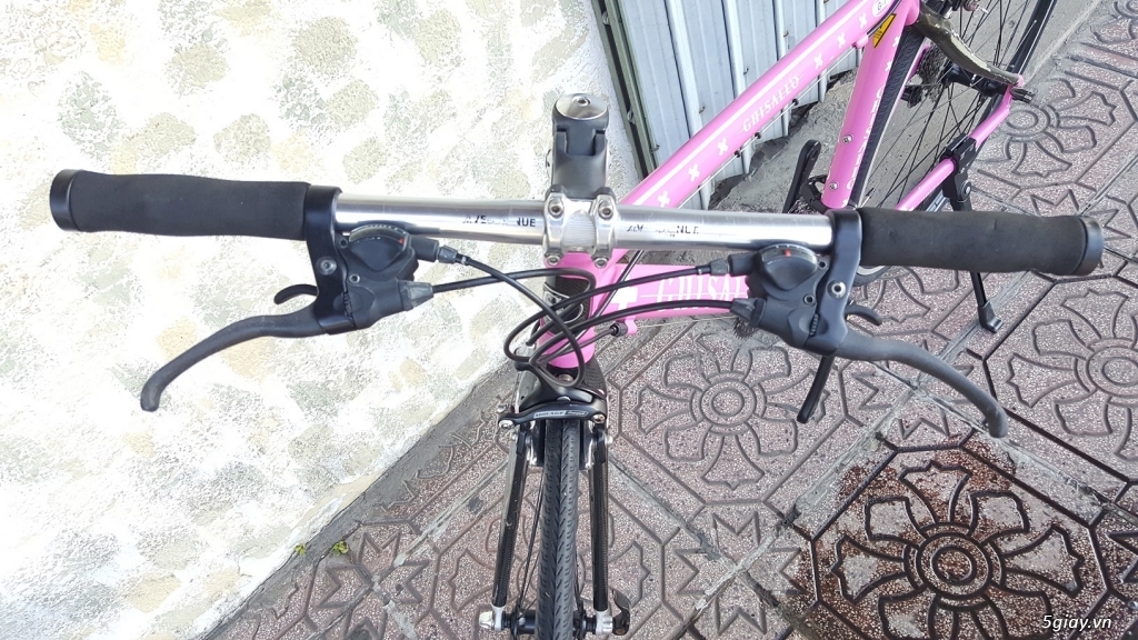 GHISALLO 700C của Ý - 2