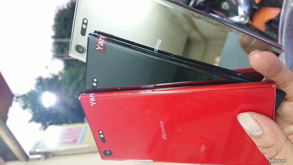 Sony Xz Premium Zin áp like New 99%