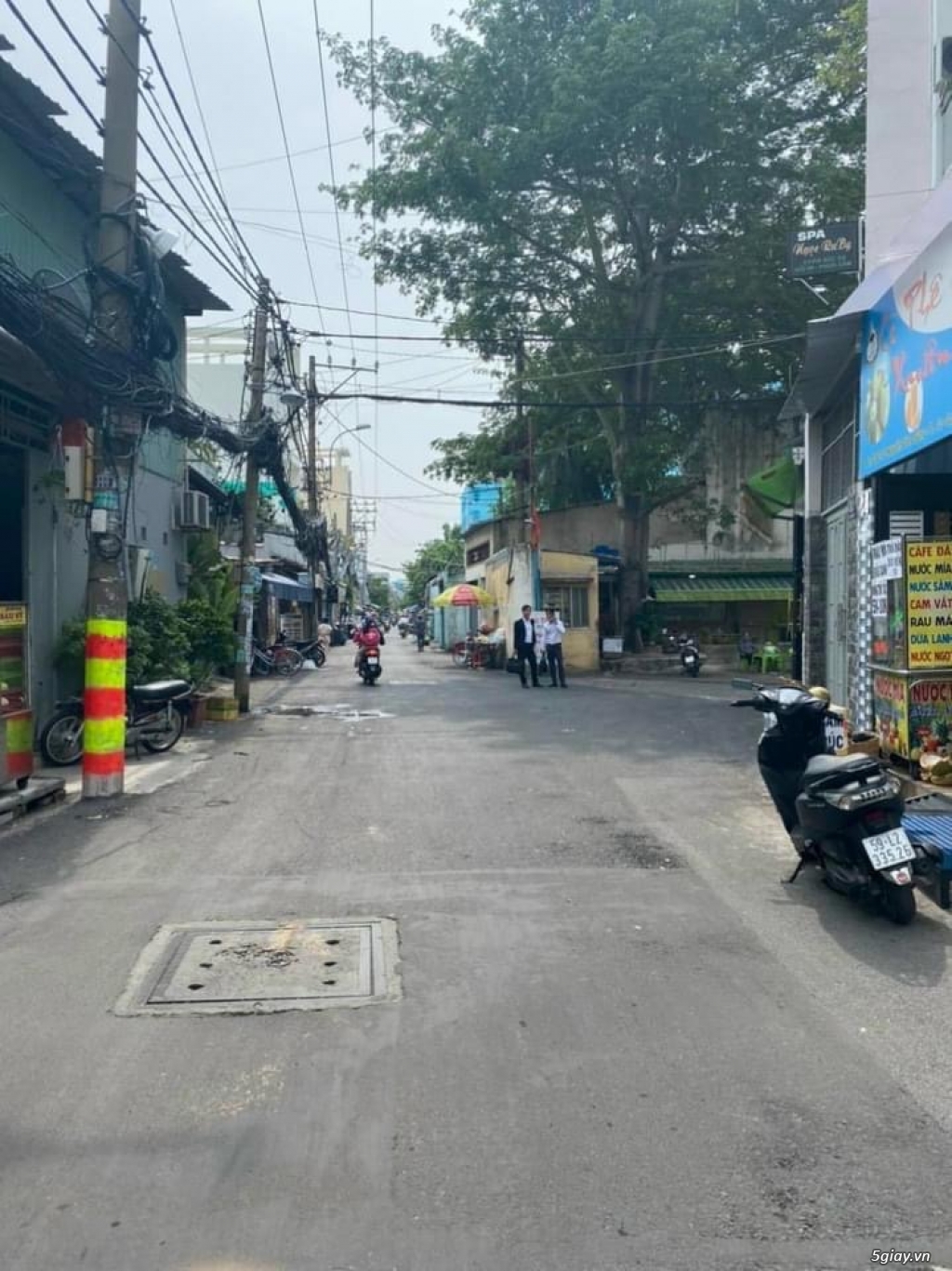 Bán gấp nhà mặt tiền - 1