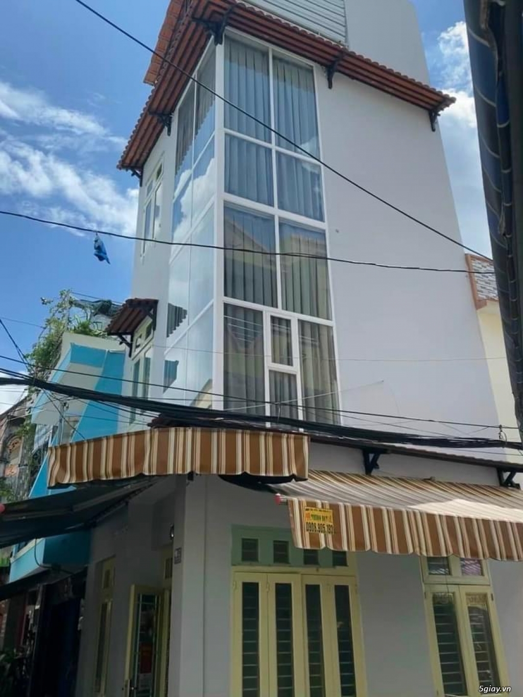 Bán gấp nhà mặt tiền - 2