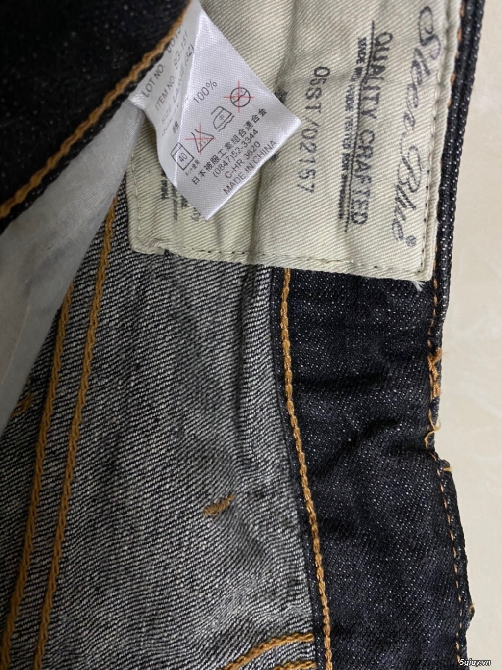 Về jean,áo thun si GAP,das,nike - 8