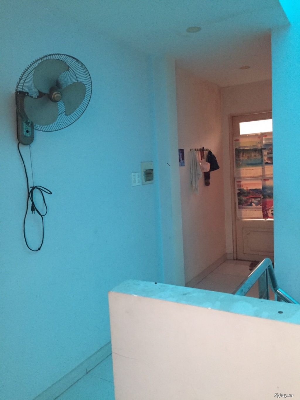 Nhà hẻm 59/ Tân hoà đông - 2