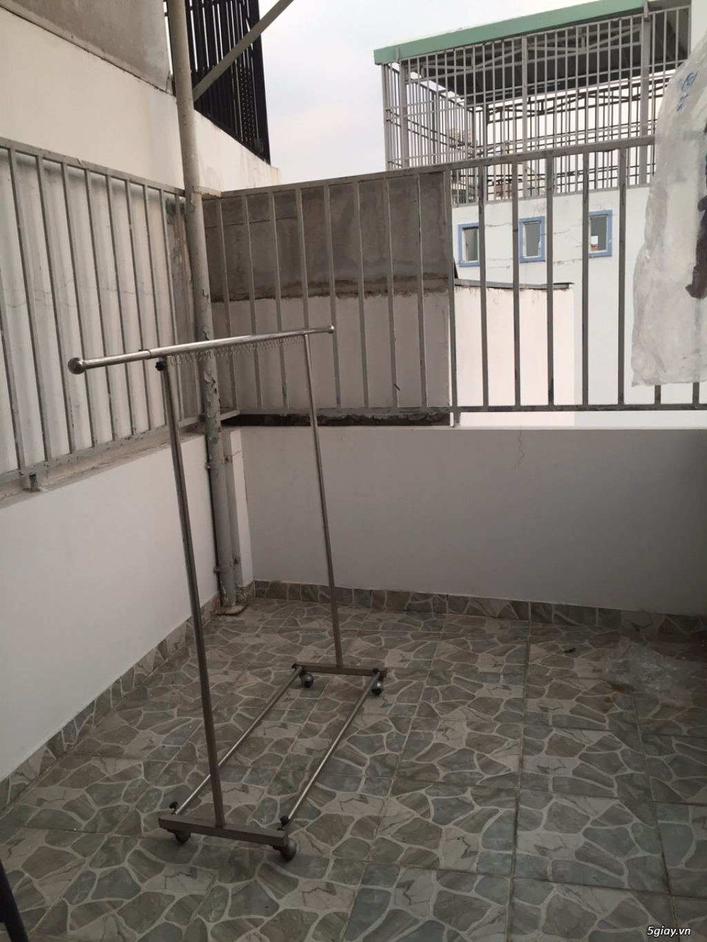 Nhà hẻm 59/ Tân hoà đông - 3