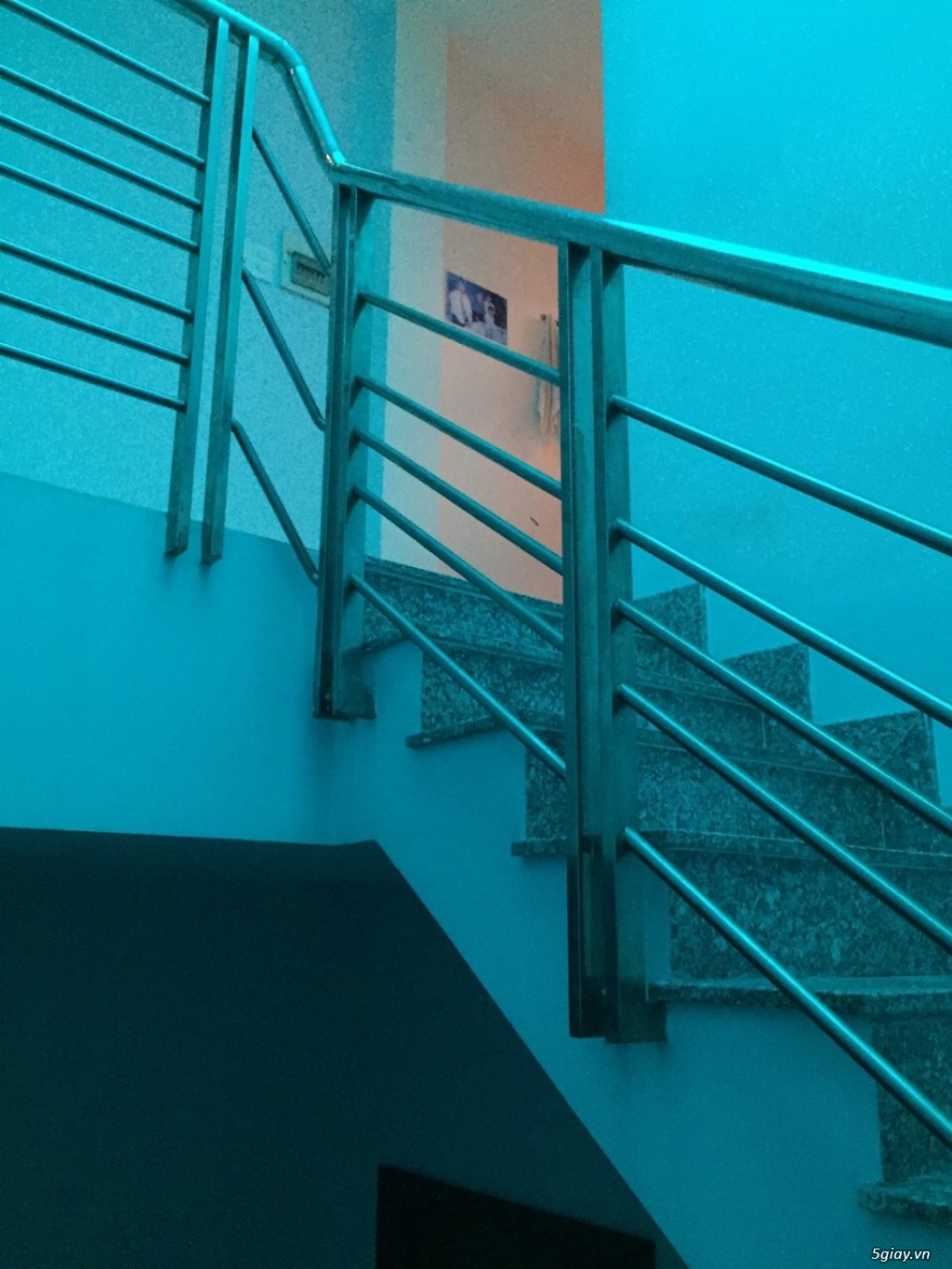 Nhà hẻm 59/ Tân hoà đông - 5