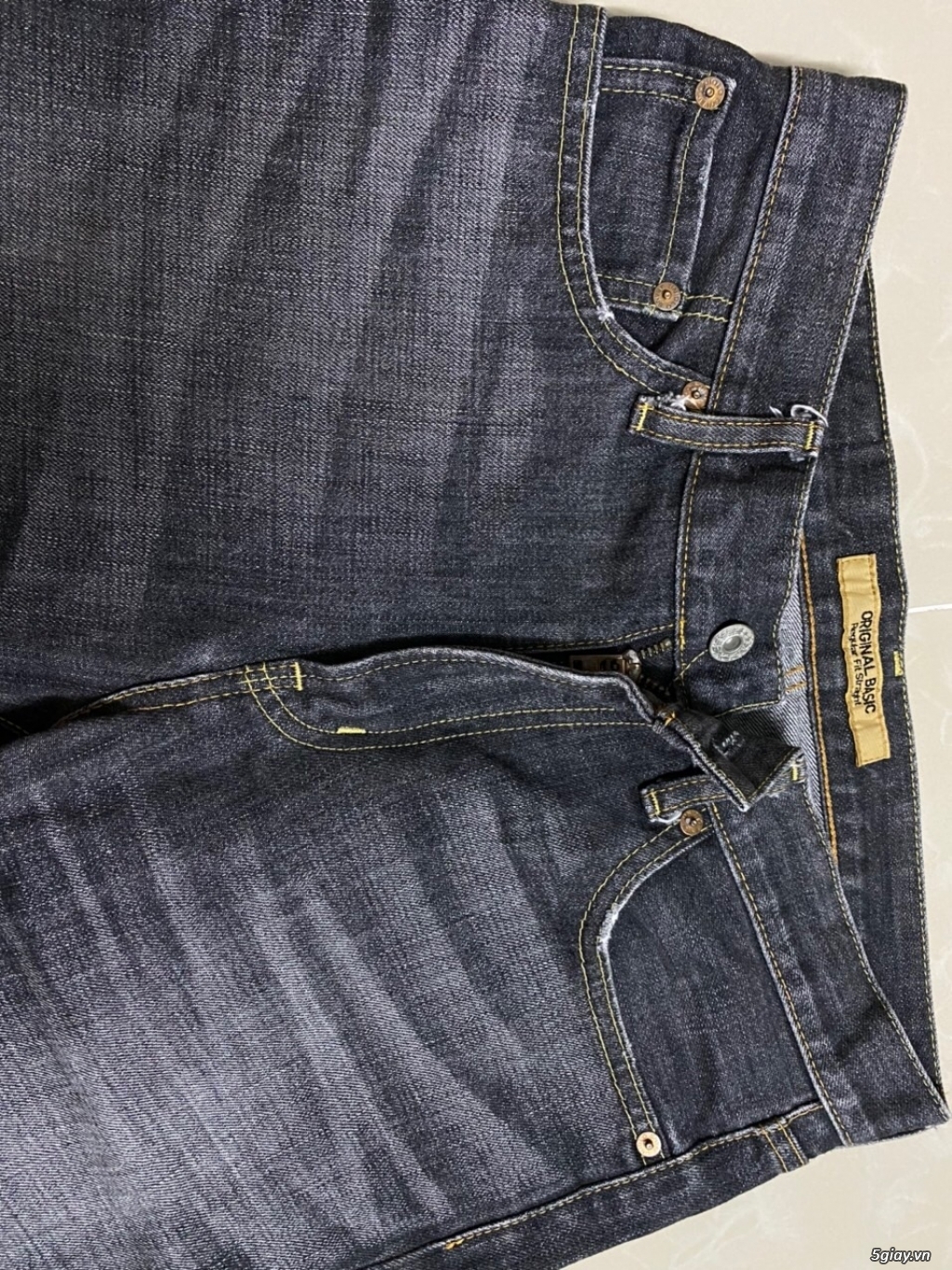 Về jean,áo thun si GAP,das,nike - 12