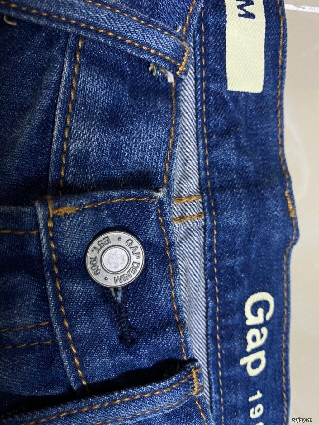 Về jean,áo thun si GAP,das,nike - 2