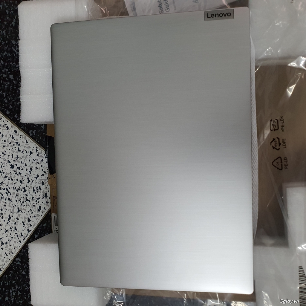 Lenovo IdeaPad 3 core i5 10th mới FULLBOX cần ra đi! - 1