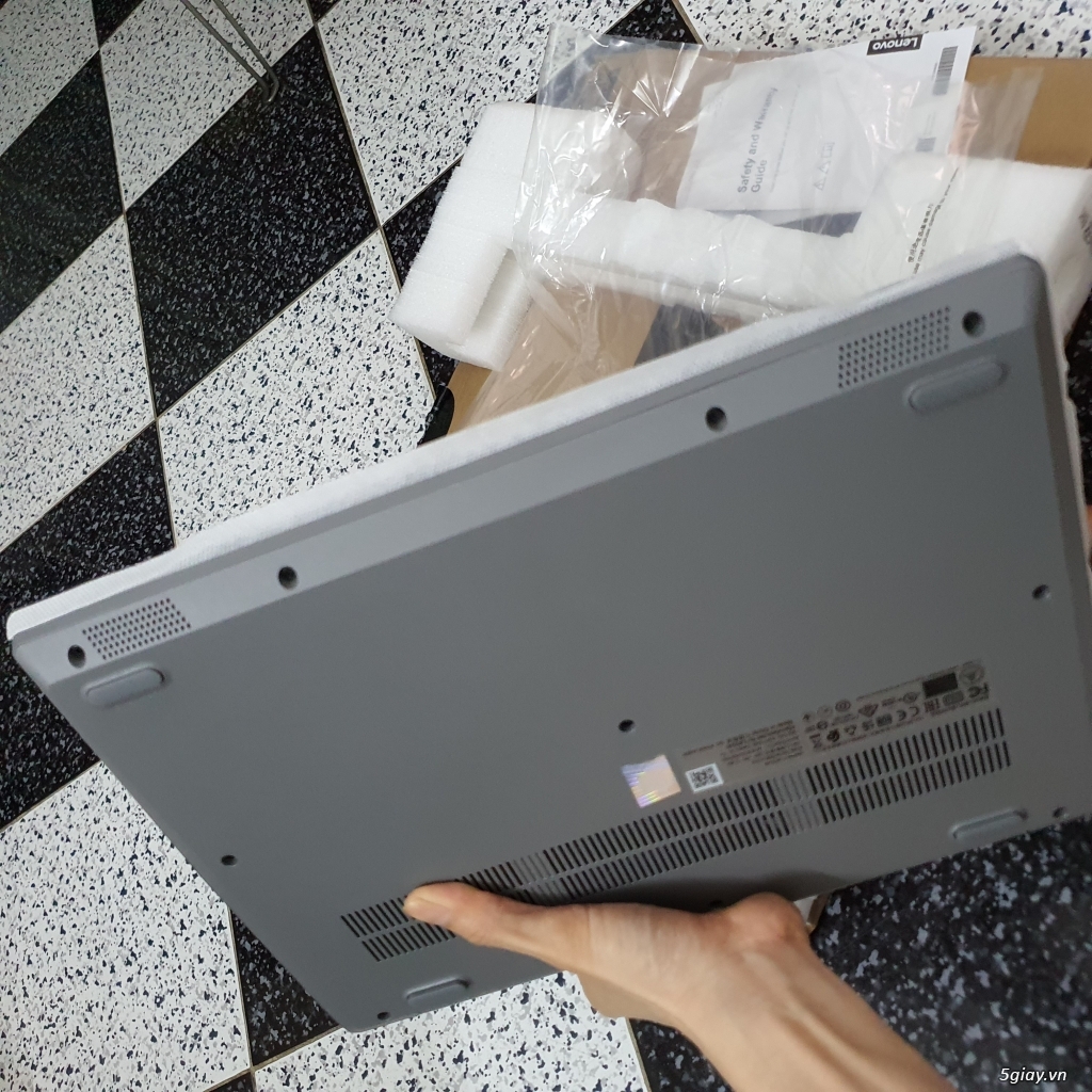Lenovo IdeaPad 3 core i5 10th mới FULLBOX cần ra đi! - 3