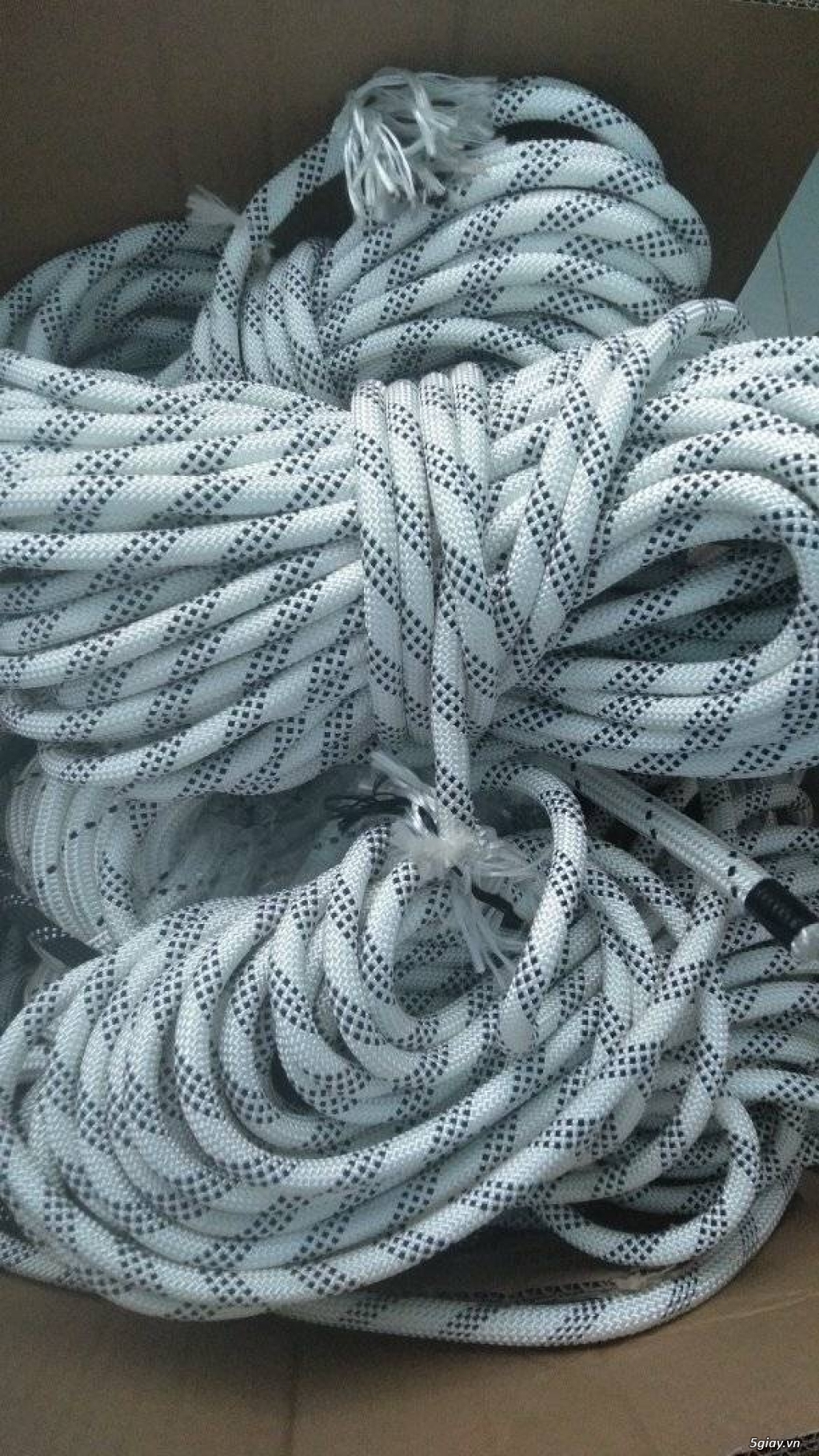 Dây thừng đu dây leo cao chất lượng