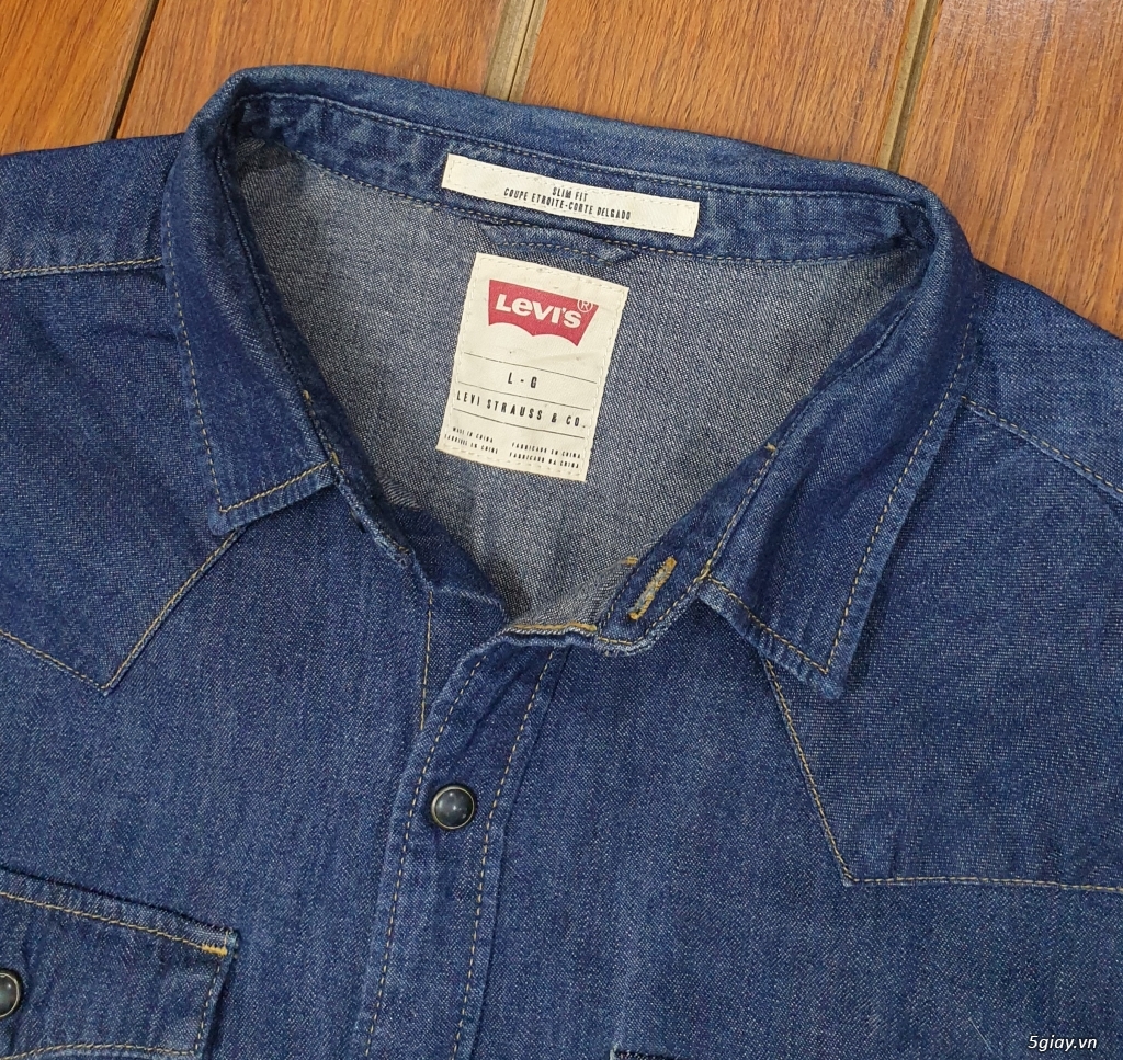 Secondhand Shop chuyên cung cấp các dòng đồ hiệu authentic nam - 5