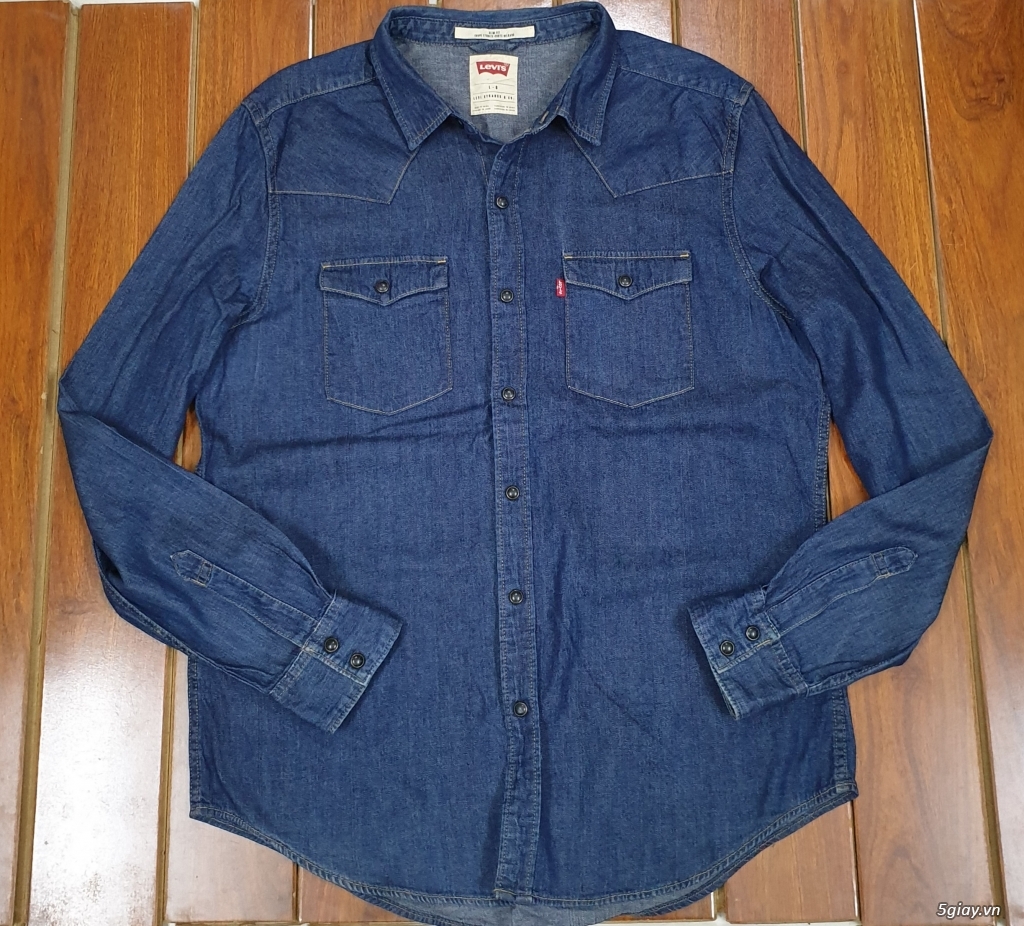 Secondhand Shop chuyên cung cấp các dòng đồ hiệu authentic nam - 4
