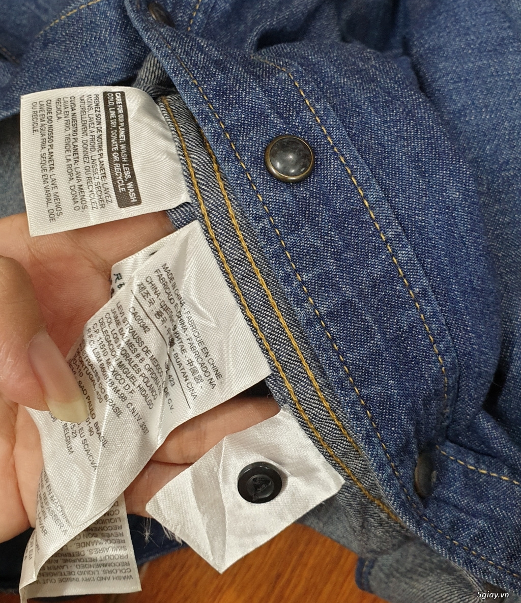 Secondhand Shop chuyên cung cấp các dòng đồ hiệu authentic nam - 6